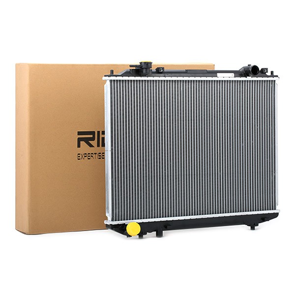 RIDEX Radiaator, mootorijahutus Artikli number: 470R0023 soodsalt