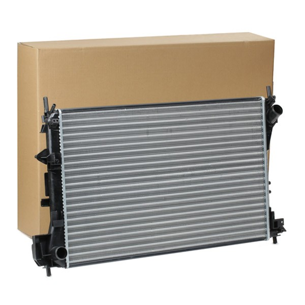 RIDEX Engine radiator Article number: 470R0213 cheaply