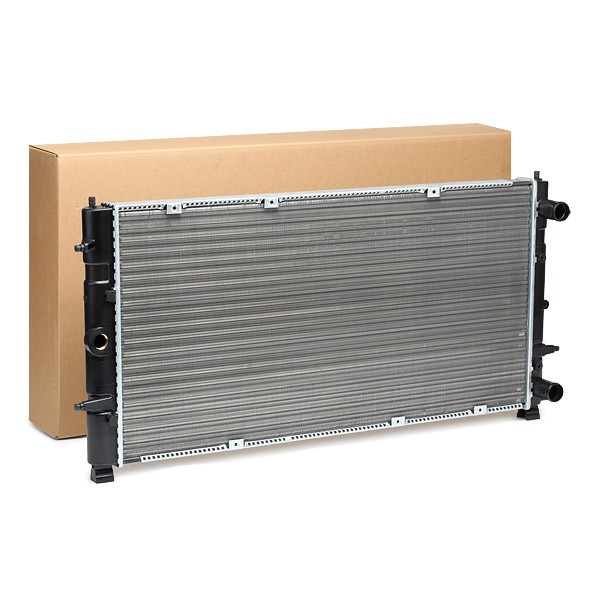 RIDEX Engine radiator Article number: 470R0192 cheaply