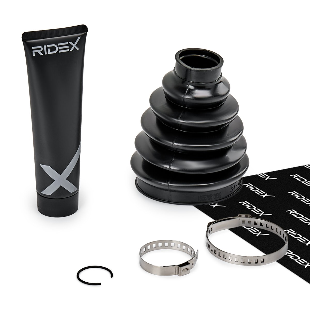 RIDEX CV boot Article number: 193B0025 cheaply