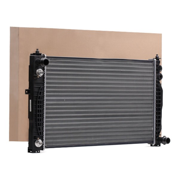 RIDEX Radiaator, mootorijahutus Artikli number: 470R0200 soodsalt