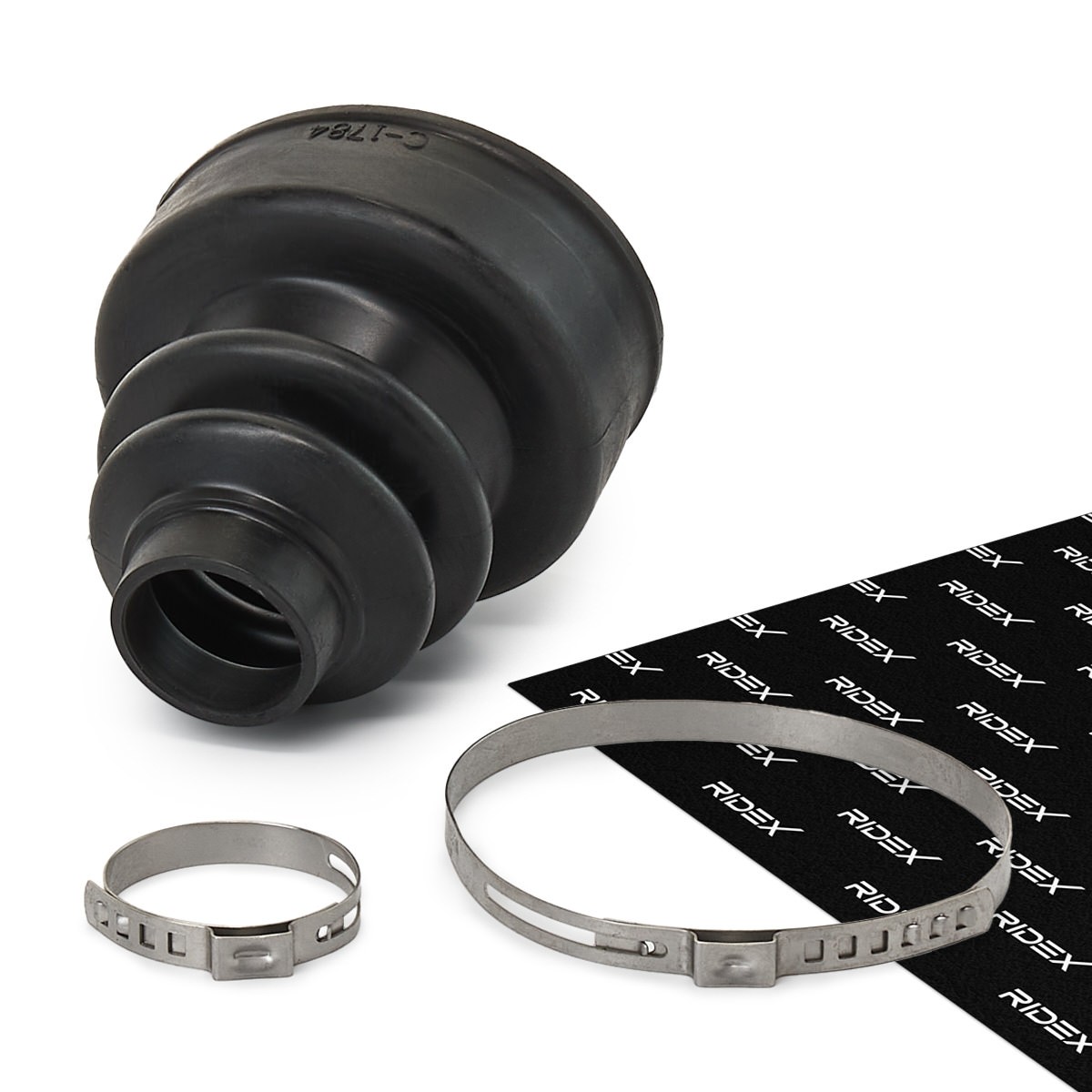RIDEX CV boot Article number: 193B0089 cheaply