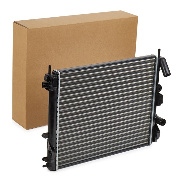 RIDEX Engine radiator Article number: 470R0198 cheaply