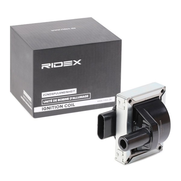 RIDEX Ignition coil Article number: 689C0202 cheaply