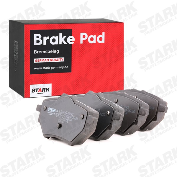 STARK Brake pad set Article number: SKBP-0011643 cheaply