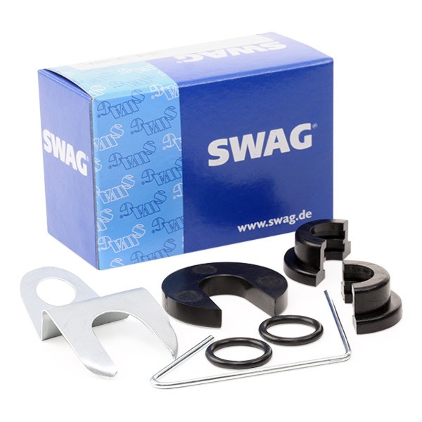 SWAG 60 94 7222 Repair Kit, gear lever SCÉNIC 1.9 dCi 102 PS Diesel 2003