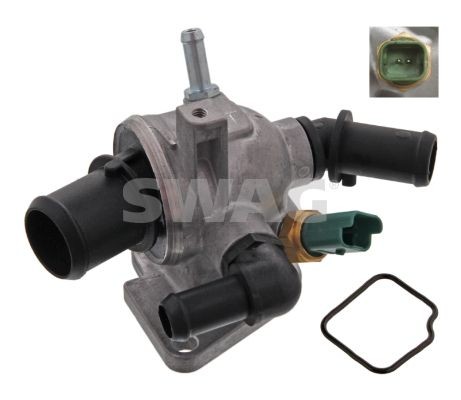 SWAG Thermostat housing Article number: 70 93 6284 cheaply