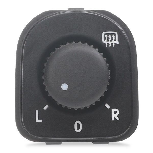 TOPRAN Switch, mirror adjustment Article number: 115 166 cheaply