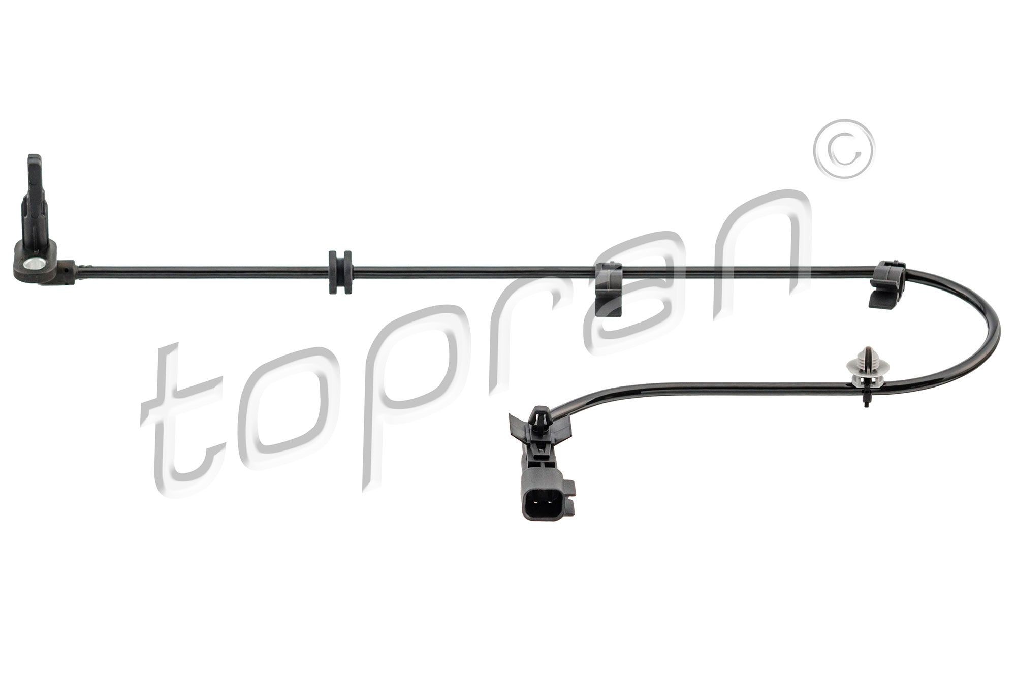 TOPRAN ABS sensor Article number: 208 501 cheaply