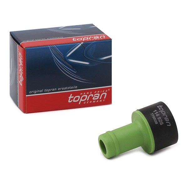 TOPRAN Intake air control valve Article number: 114 928 cheaply