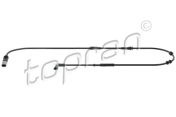 TOPRAN Sensor, brake pad wear Article number: 502 145 cheaply