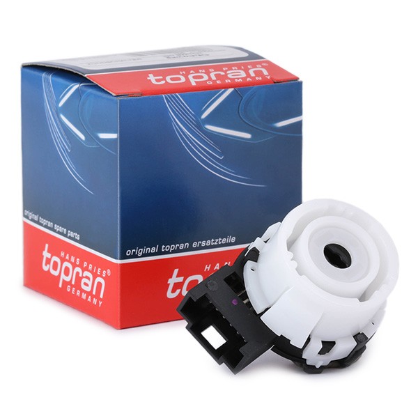 TOPRAN 114 222 Tændingskontakt GOLF 1.4 80 HK Benzin 2009