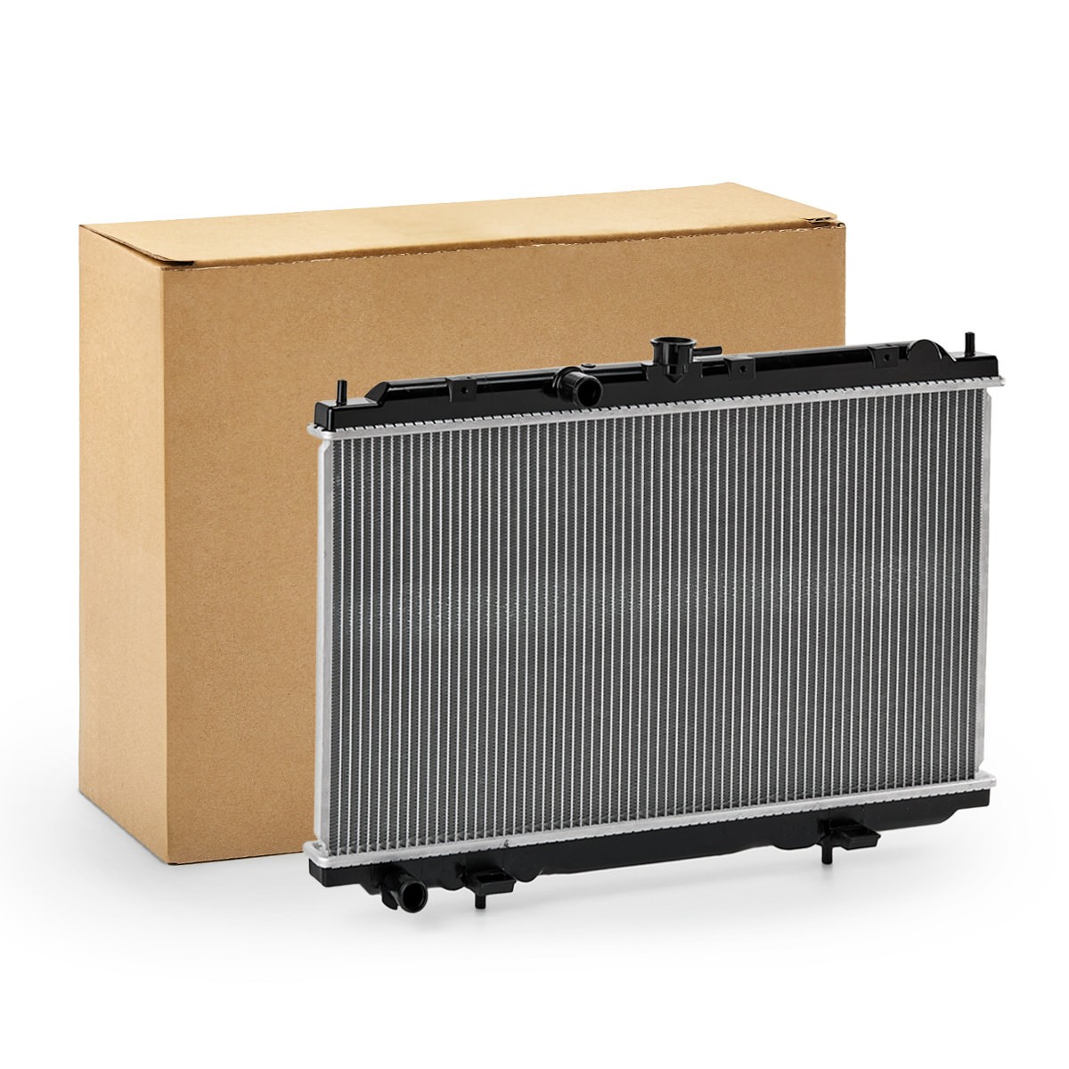 RIDEX Engine radiator Article number: 470R0047 cheaply