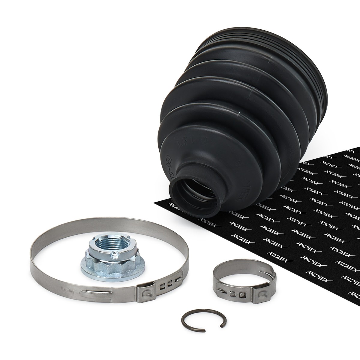 RIDEX CV boot Article number: 193B0022 cheaply