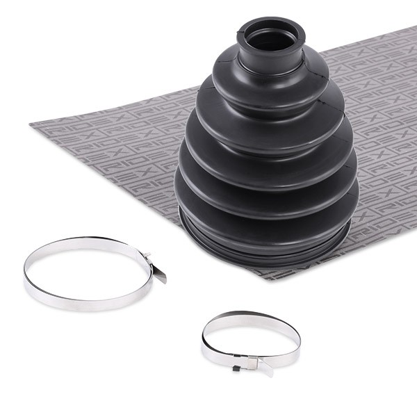 RIDEX CV boot Article number: 193B0075 cheaply