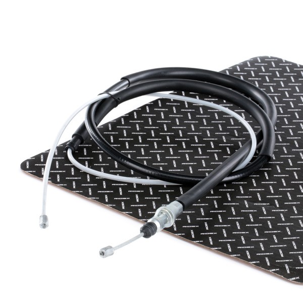 RIDEX Håndbremsekabel Varenummer: 124C0069 billige