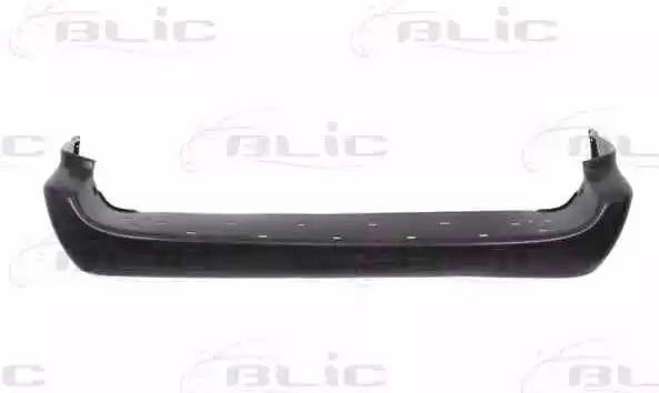 BLIC Rear bumper Article number: 5506-00-0913951P cheaply