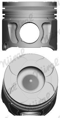 NÜRAL Piston Article number: 87-146106-10 cheaply