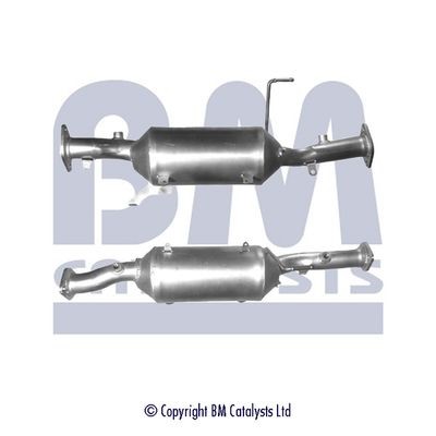 BM CATALYSTS Partikelfilter Varenummer: BM11091 billige