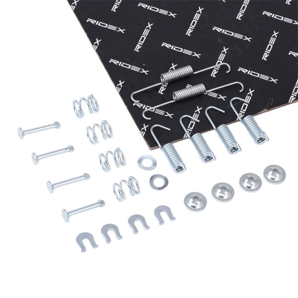 RIDEX Brake shoe fitting kit Article number: 1337P0002 cheaply