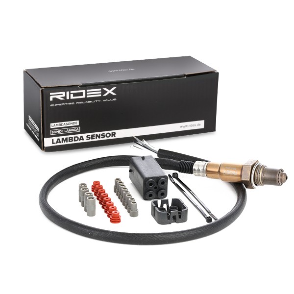 RIDEX Lambda sensor Article number: 3922L0229 cheaply