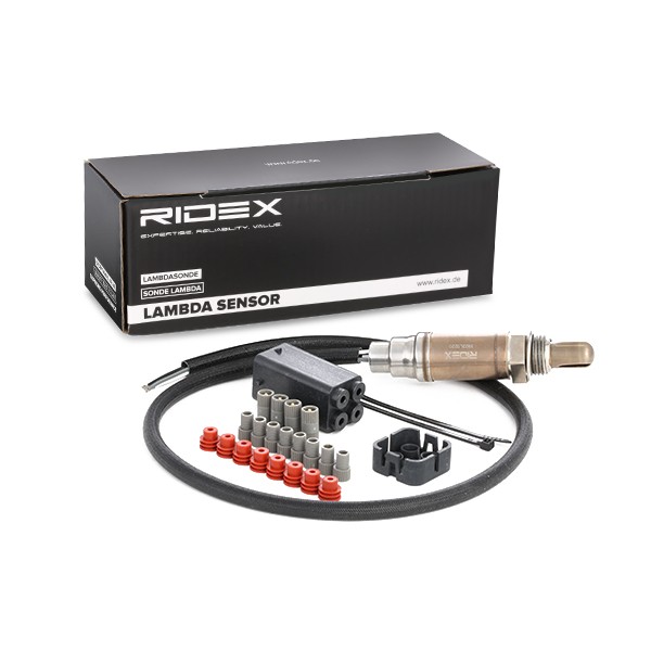 RIDEX Lambda sensor Article number: 3922L0220 cheaply
