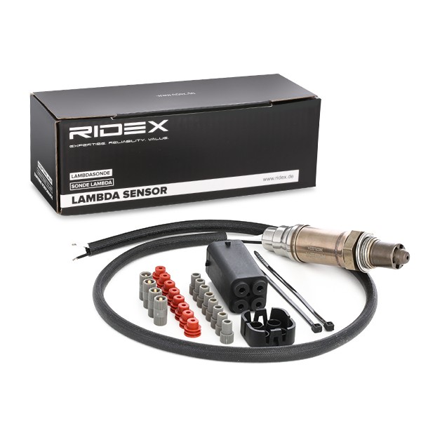 RIDEX Lambdasonde artikkelnummer: 3922L0224 billig