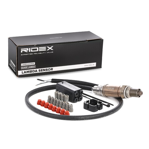 RIDEX Lambda sensor Article number: 3922L0223 cheaply