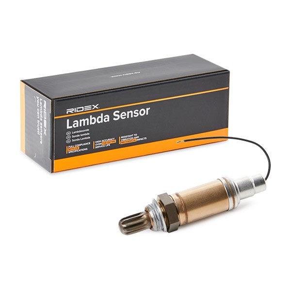 RIDEX Lambda sensor Article number: 3922L0222 cheaply
