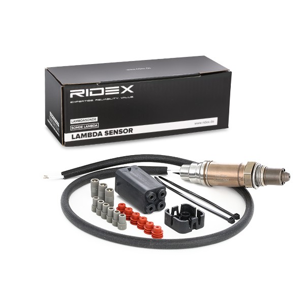RIDEX Lambda sensor Article number: 3922L0197 cheaply