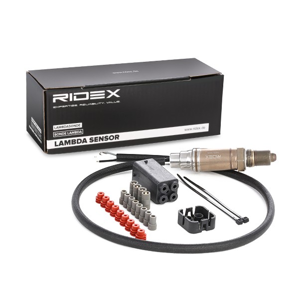 RIDEX Lambda sensor Article number: 3922L0226 cheaply