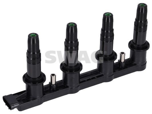 SWAG Servomotor, lygteindstilling Varenummer: 40 93 7615 billige