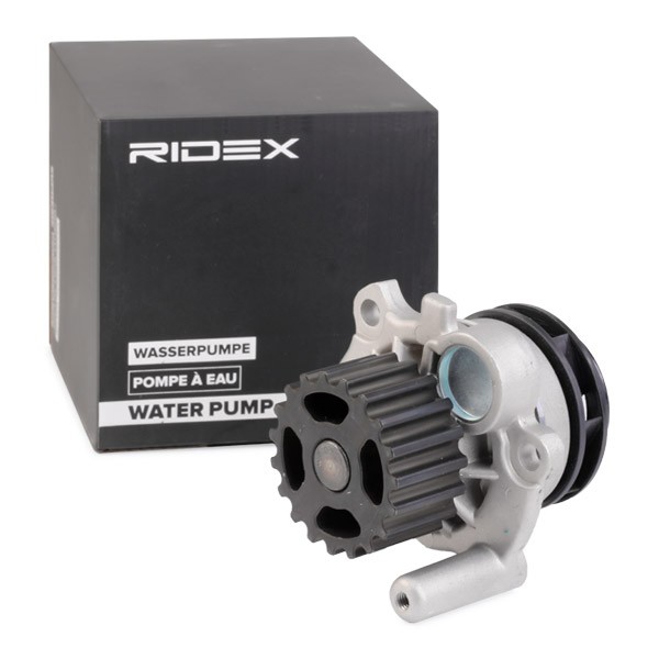 RIDEX Vandpumpe Varenummer: 1260W0091 billige