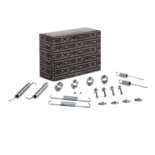 RIDEX Brake shoe fitting kit Article number: 1337P0018 cheaply