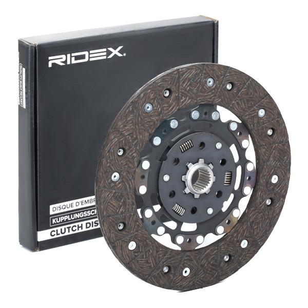 RIDEX Koblingsnav Varenummer: 262C0017 billige