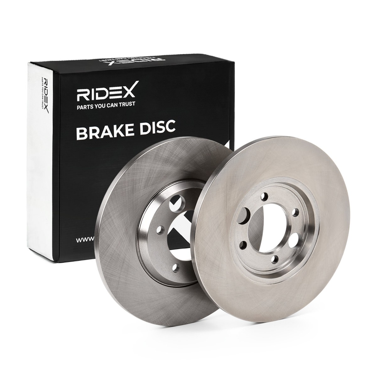 RIDEX Brake disc Article number: 82B1180 cheaply