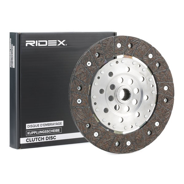 RIDEX Koblingsnav Varenummer: 262C0006 billige