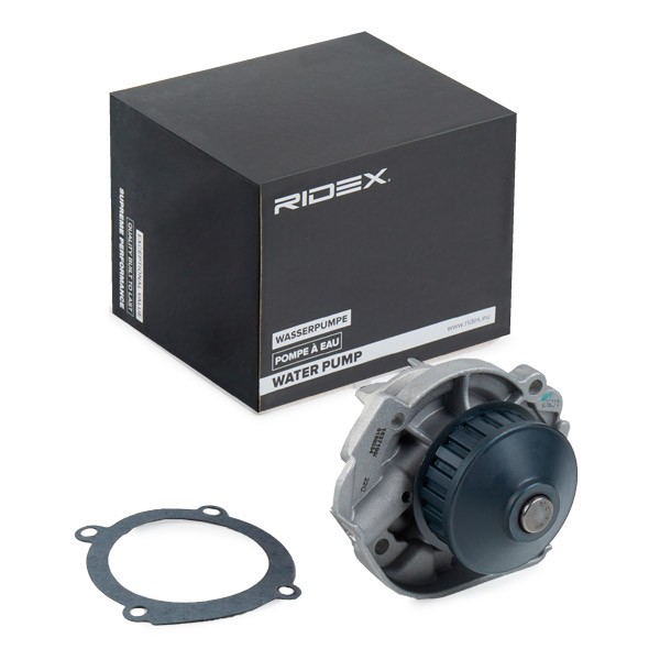 RIDEX Vandpumpe Varenummer: 1260W0128 billige
