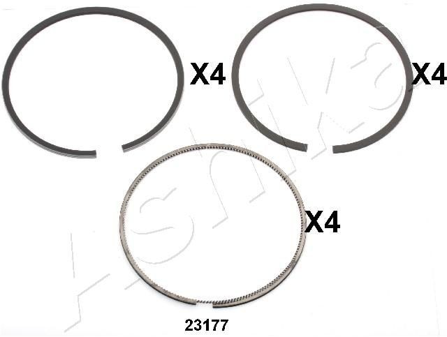 ASHIKA Piston Ring Article number: 34-23177 cheaply