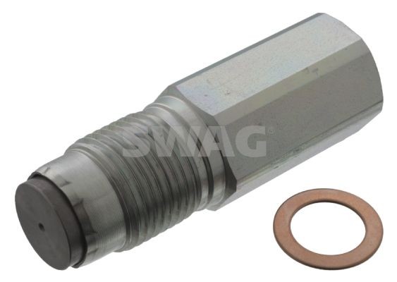SWAG 50 94 6366 Trykreguleringsventil, Common-Rail-System TRANSIT 2.2 TDCi 140 HK Diesel 2014