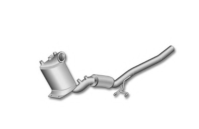 VEGAZ Diesel particulate filter Article number: VK-811 cheaply