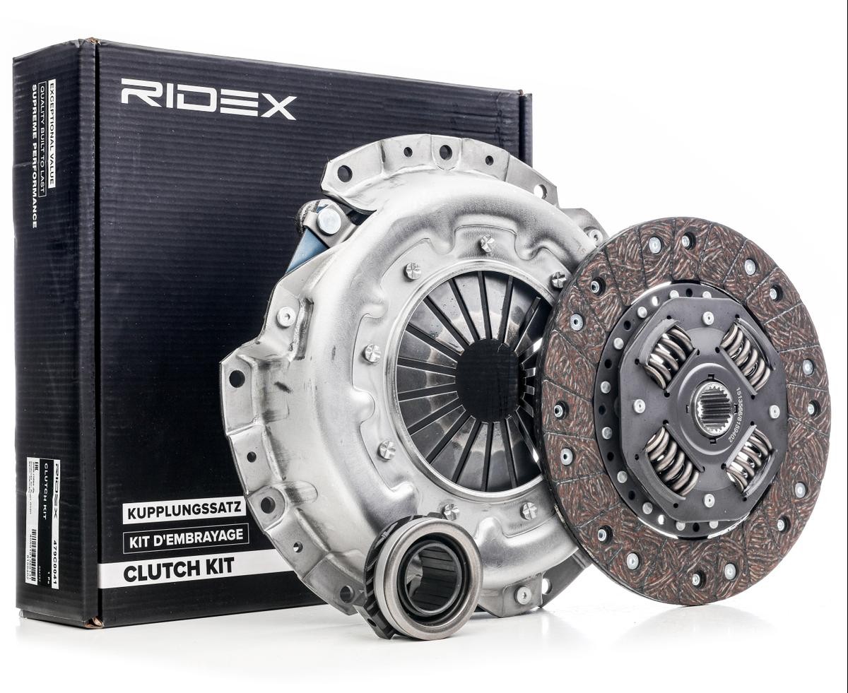RIDEX Clutch kit Article number: 479C0041 cheaply