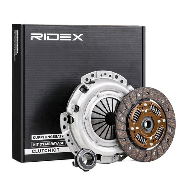 RIDEX Clutchsett artikkelnummer: 479C0096 billig