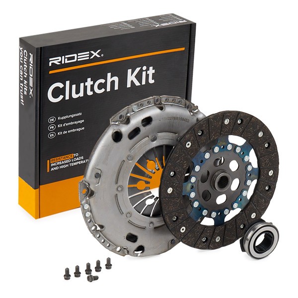 RIDEX Clutch kit Article number: 479C0142 cheaply