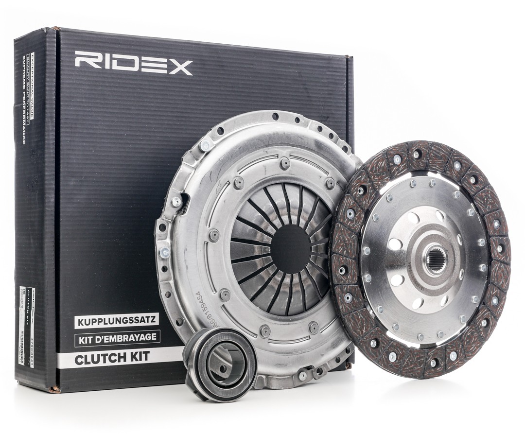 RIDEX Koblingssæt Varenummer: 479C0117 billige
