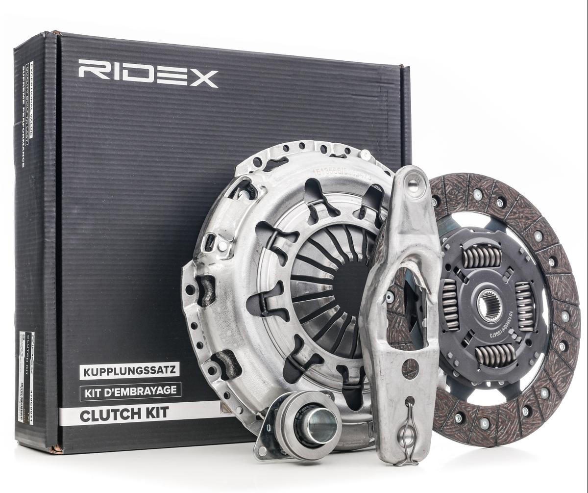 RIDEX Koblingssæt Varenummer: 479C0138 billige