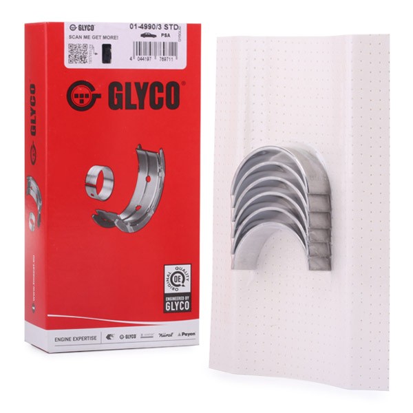 GLYCO Big End Bearings Article number: 01-4990/3 STD cheaply