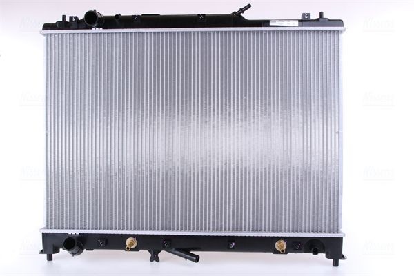 NISSENS Engine radiator Article number: 68525 cheaply