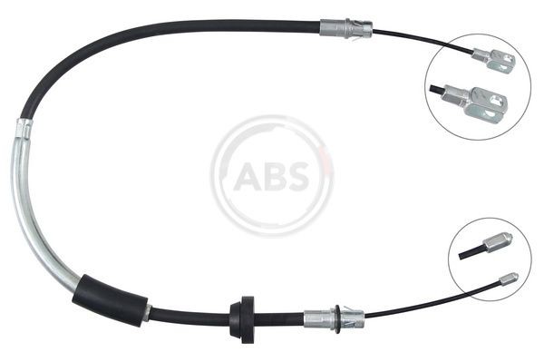 A.B.S. Håndbremsekabel Varenummer: K17626 billige