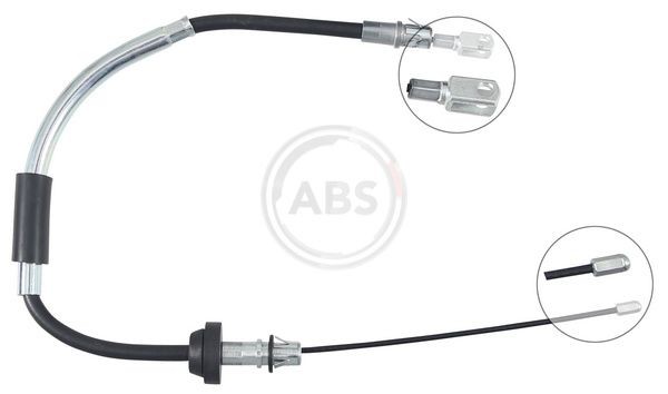 A.B.S. Håndbremsekabel Varenummer: K17627 billige